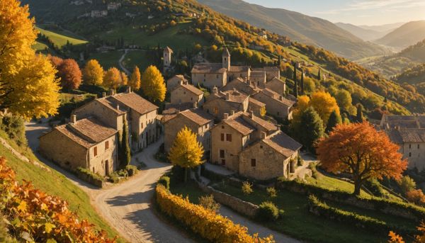 Activités automne Drôme : idées pour profiter de votre séjour