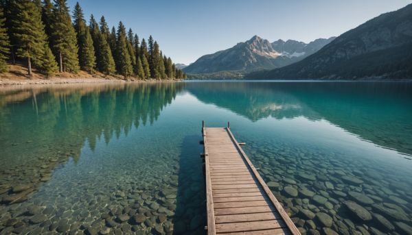 Élargir ses horizons : se baigner dans les lacs de France