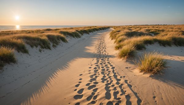 Plages sauvages d'Oléron : des trésors naturels à découvrir