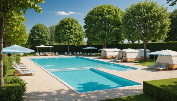 Pourquoi choisir un camping avec piscine en Loire Atlantique ?