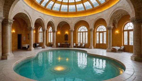 Profitez des bienfaits des thermes de La Bourboule