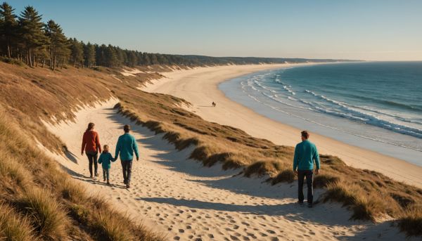 Que faire pendant les vacances de la Toussaint dans les Landes ?