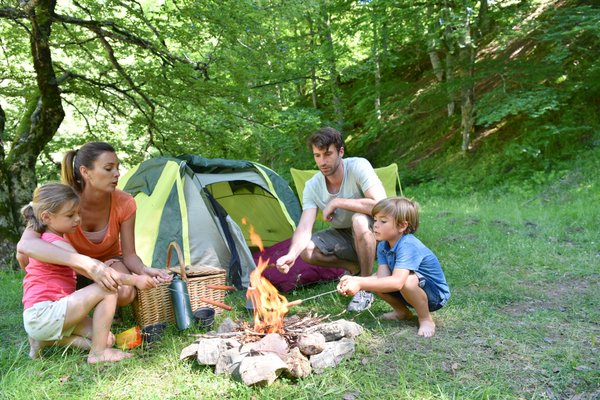 Profitez d'un bel emplacement de camping dans la drôme