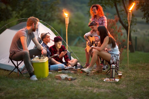 Camping les hauts de rosans : séjour nature et confort au cœur des hautes-alpes