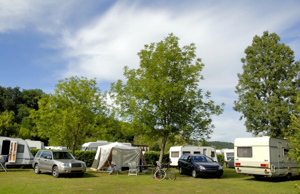 Luxe et détente au camping 5 Étoiles à gréoux-les-bains