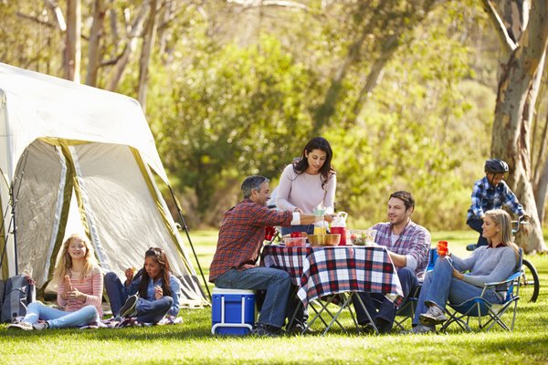 Top des meilleurs campings en france à découvrir