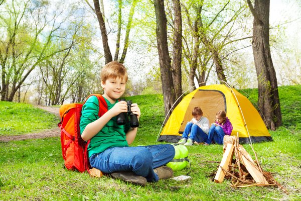 Trouver un emplacement de camping dans le vaucluse facilement