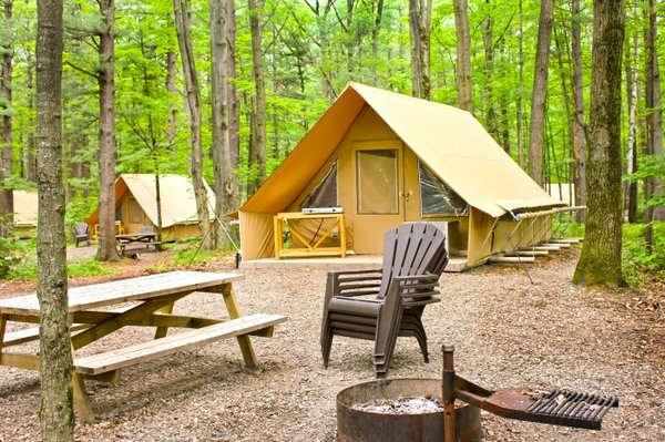 Vacances au Vert : Découvrez le Charme d'un Camping 3 étoiles en Ariège