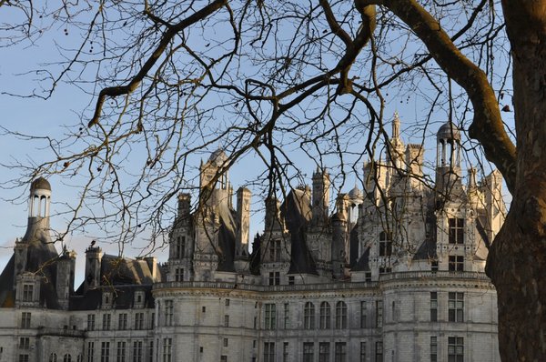 Quelles sont les plus belles visites à faire autour des campings des châteaux de la Loire ?