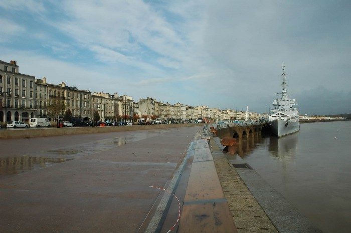 Visiter la Gironde