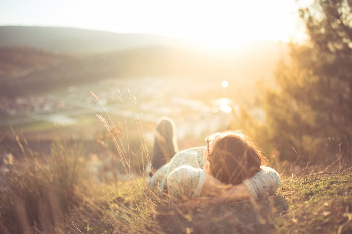 Faire immersion dans la nature