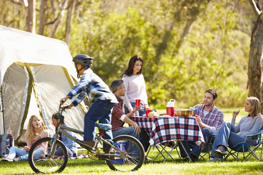 Top 10 des meilleurs emplacements de camping en Drôme pour une escapade inoubliable